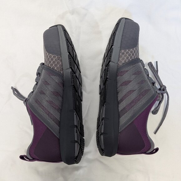 Timberland PRO RADIUS Composite Safety Toe Women's shoes, grey, US 8, EU 38.5 - Picture 5 of 9